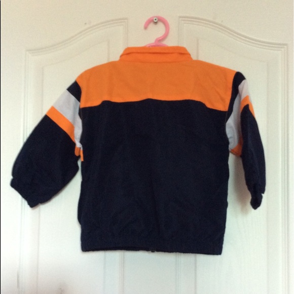 baby crew jacket - Picture 2 of 3